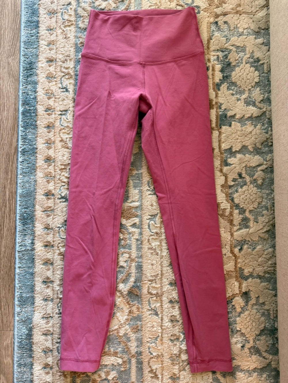 Lululemon Wunder Train High-Rise Legging 25”